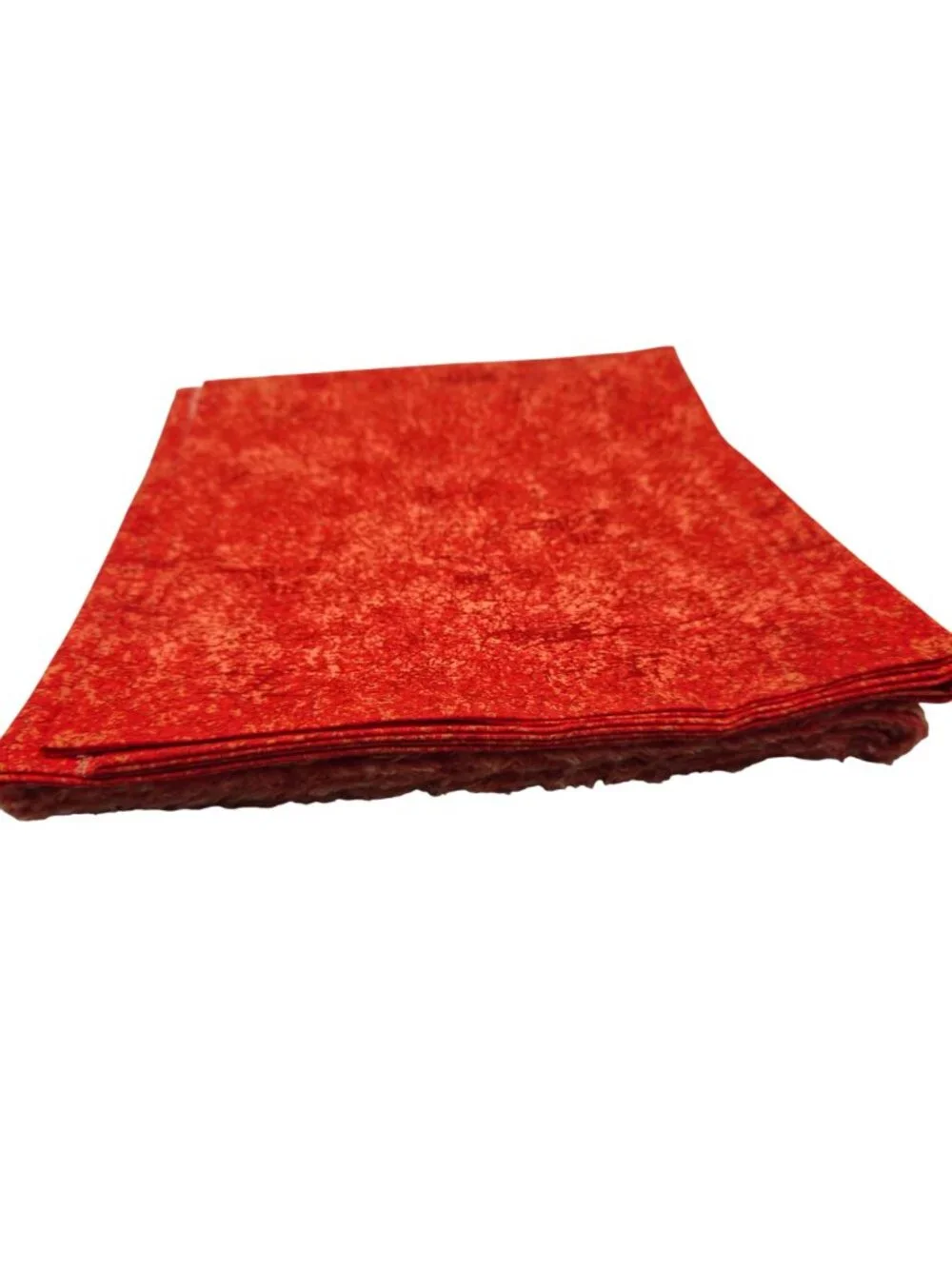 Keepsake Calico Orange Red Cotton Quilt Fabric JoAnn Exclusive Prewashed 2 Yards